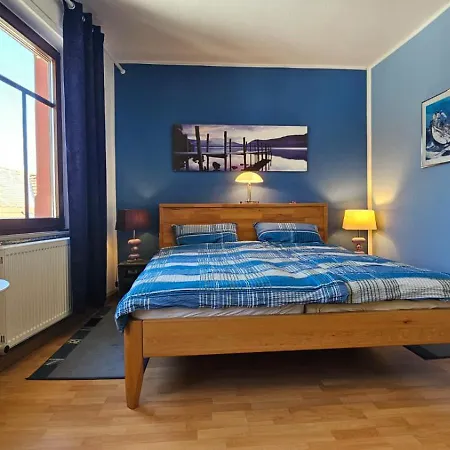 Apartment Ferienwohnung Udenheim *