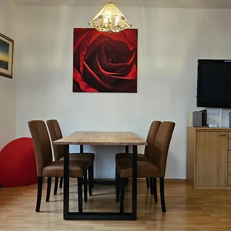 Apartment Ferienwohnung Udenheim Udenheim