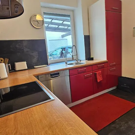Ferienwohnung Udenheim Apartment