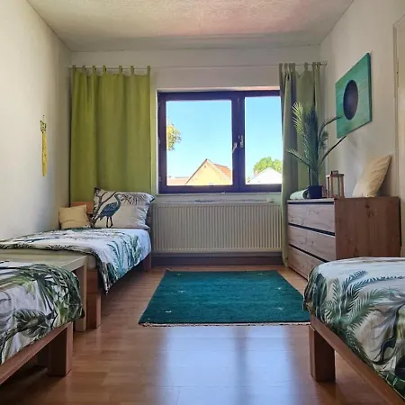 Ferienwohnung Udenheim *